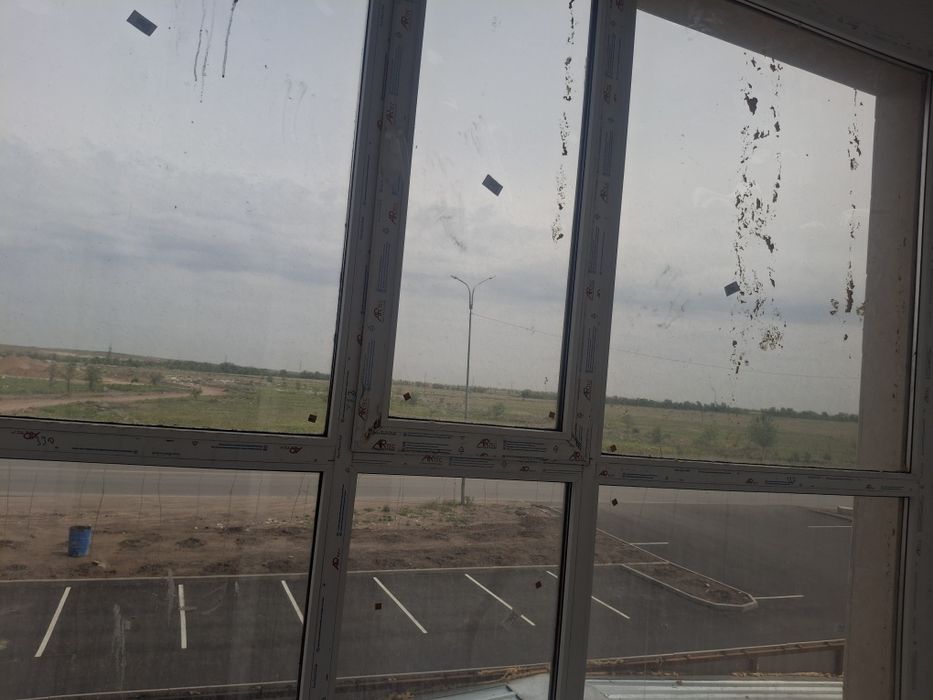 Мытье окон ,балконов