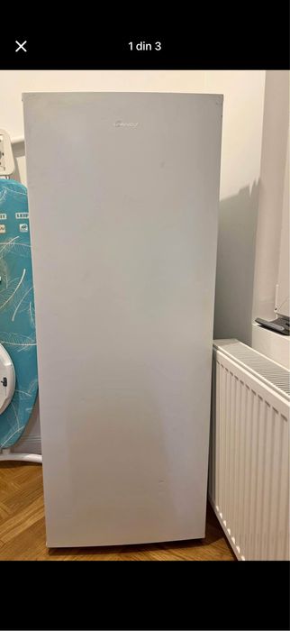 Congelator Candy 5 sertare