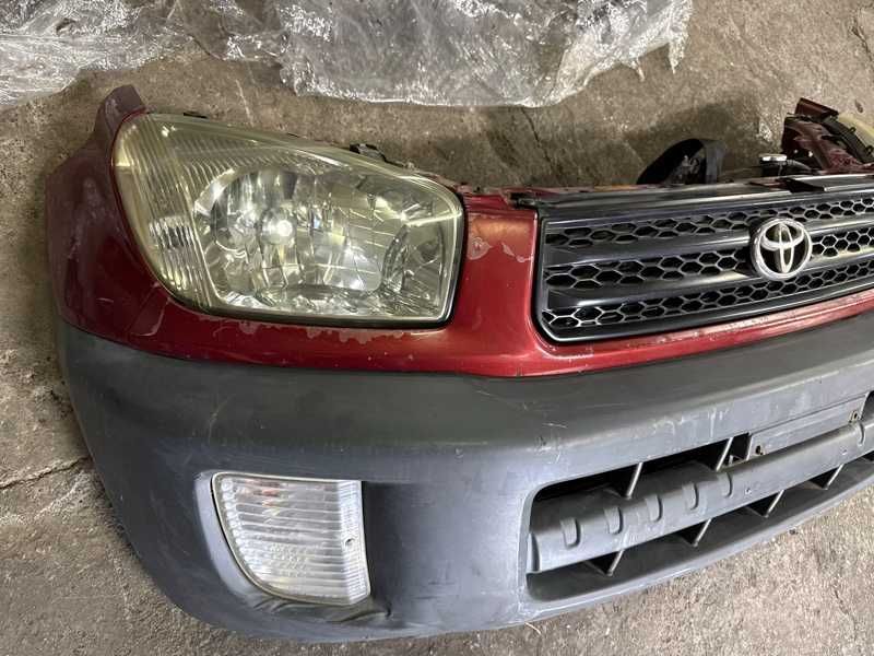 Ноускат Toyota Rav4