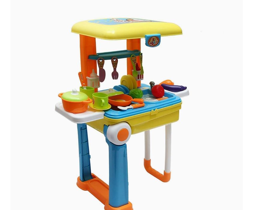 Игровой Чемоданчик Салон Красоты