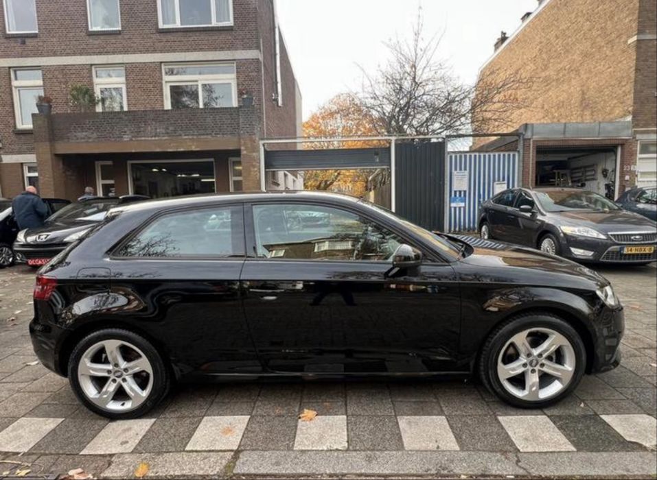 Audi a3 2013 1.4tfsi