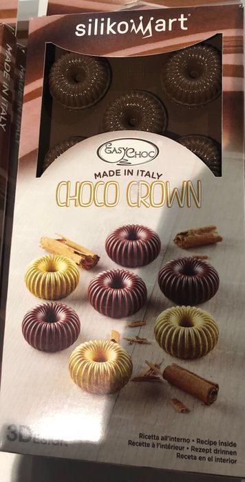 Форма за шоколадови бонбони