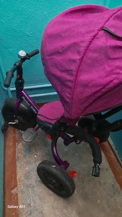 Велик для девочек