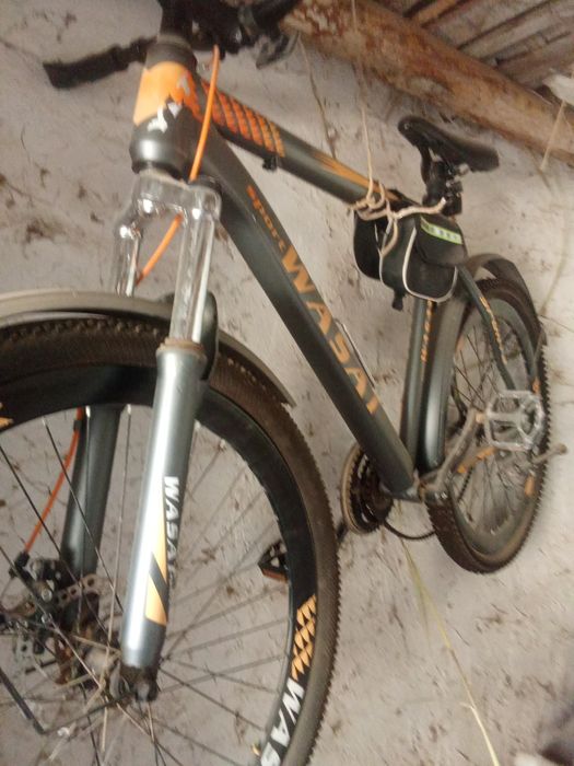 Velosiped wasat.