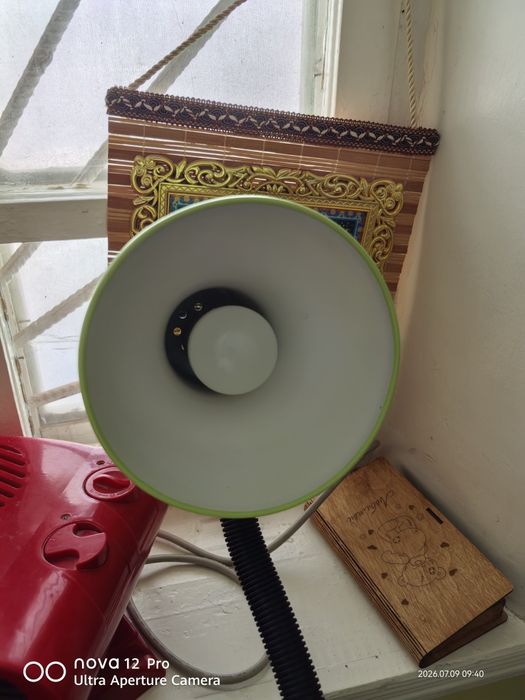 svetinnik chiroq lampochka ish stoli lampa led