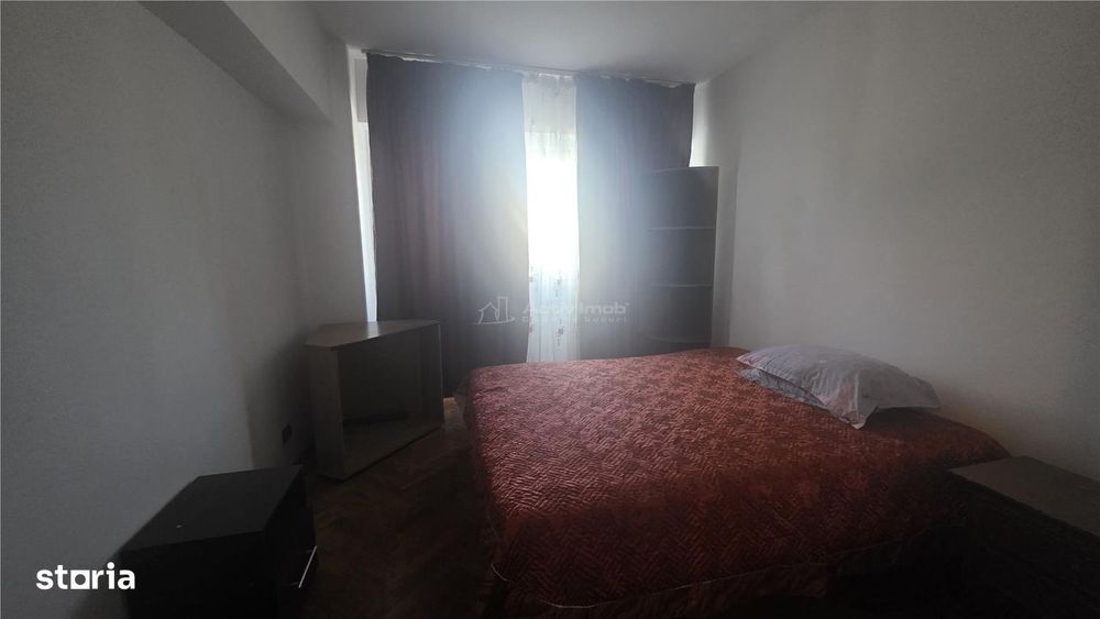 Apartament 2 decomandat, mobilat, utilat,etaj 3 - Calea Bucuresti - Ro — fotografia 3
