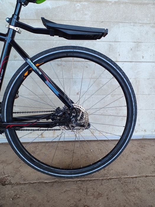 Bicicletă Chronos Take off