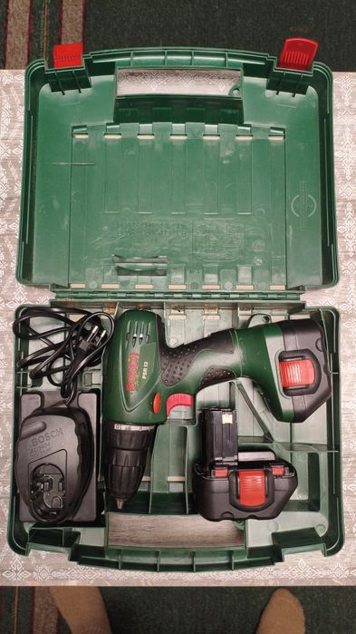 Продам шуруповёрт Bosch
