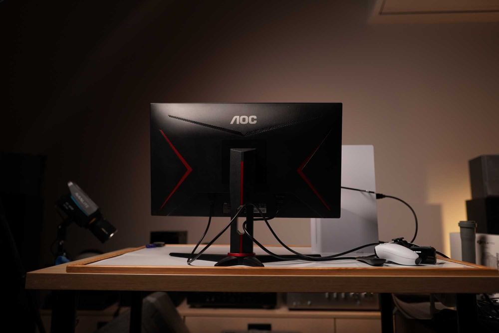 AOC 24G2S монитор