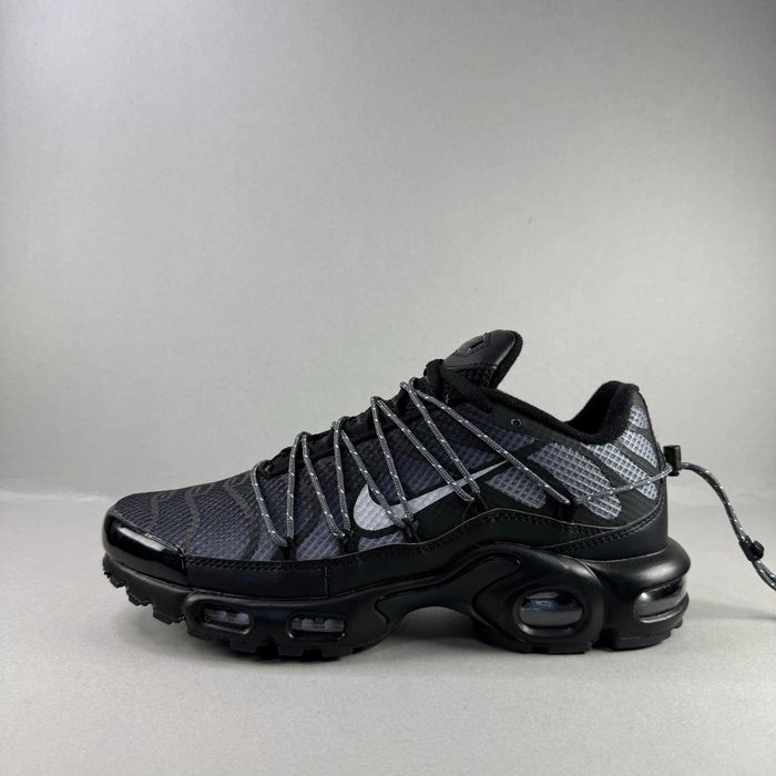 Nike Air Max Plus TN "Utility Black Grey" - НОВА НАЛИЧНОСТ!