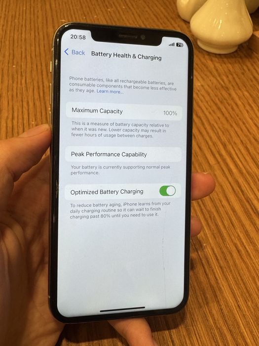 iPhone X | 256gb | Face bor