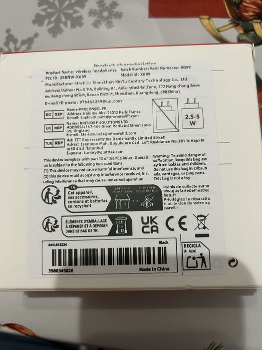 Casti de tradus traduce din limba romana in alta limba selectata de du