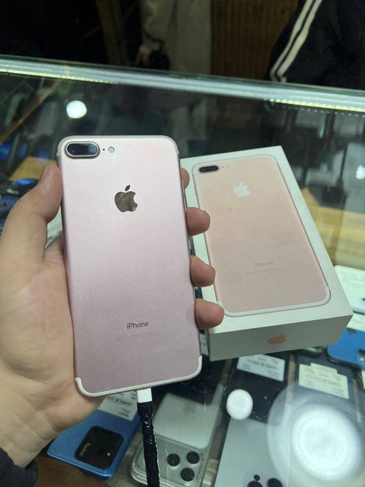 iPhone 7 plus 128 hb