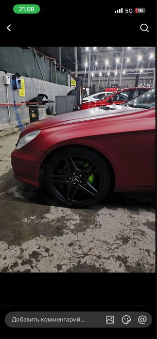 CLS 350  Mercedes Benz