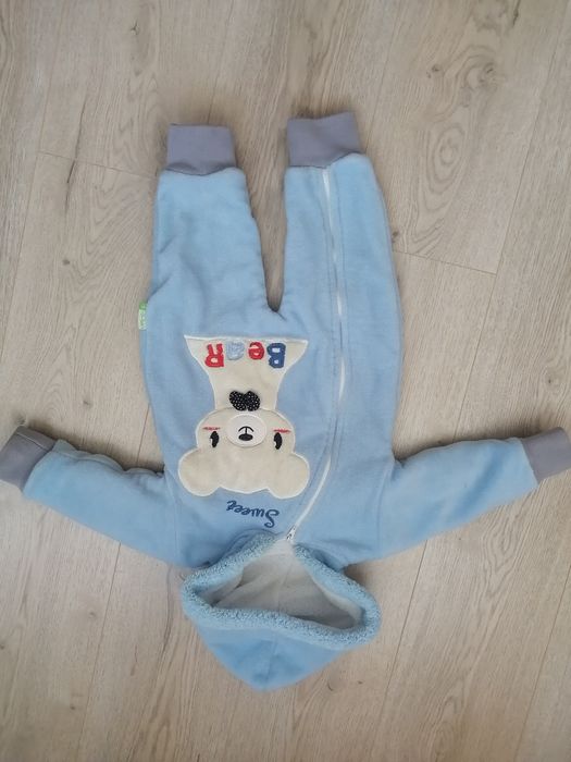 Комбинезон на мальчика