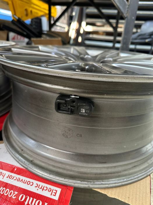 Диски для легковые машины