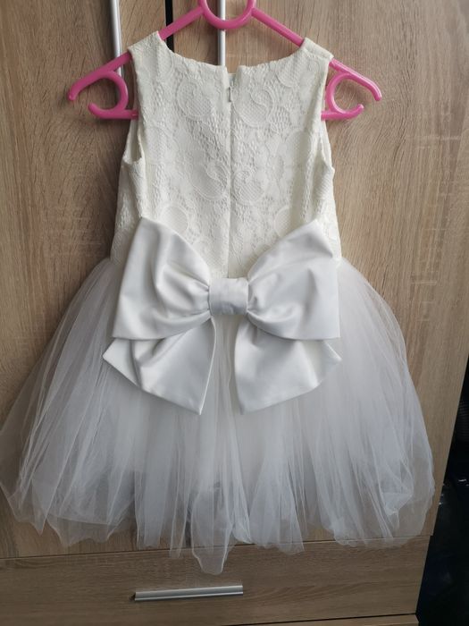 Официална детска рокля