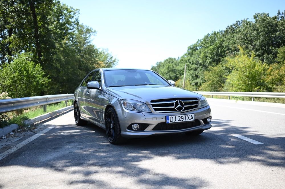 Mercedes Benz C-Class W204