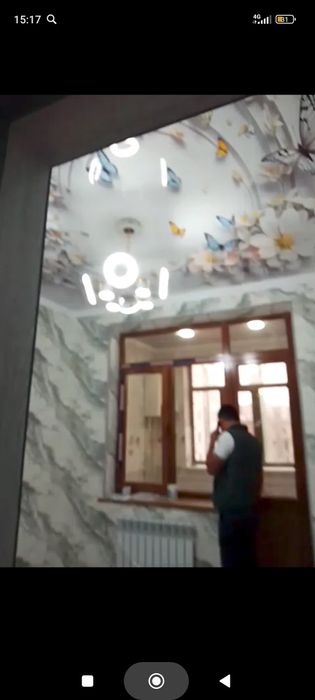 Квартира 2-х комнатная 59м²