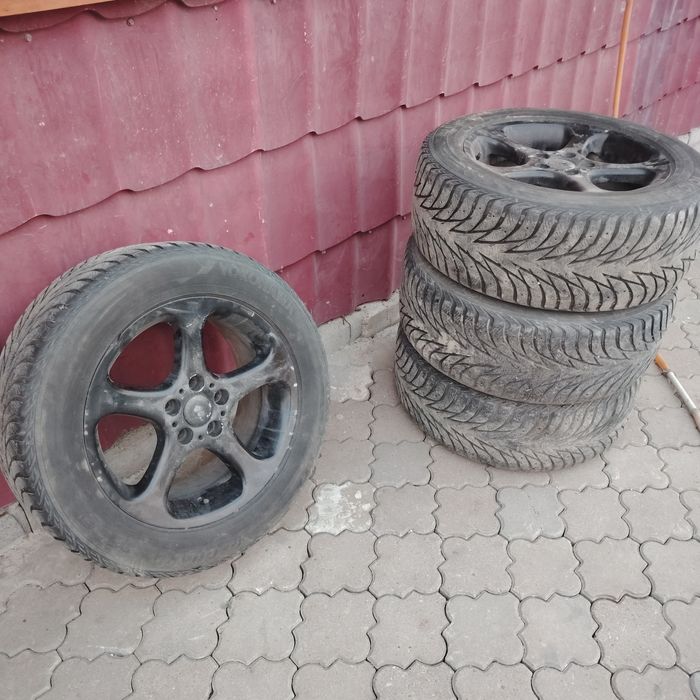 Колеса бмв, 255,55,р18 продам
