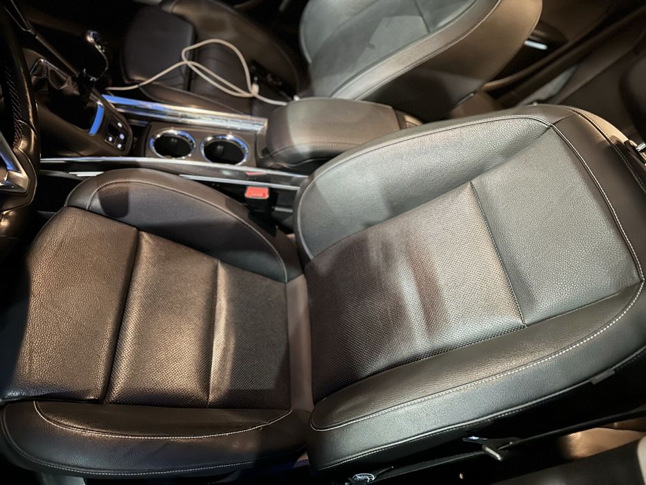 Opel zafira c opc line