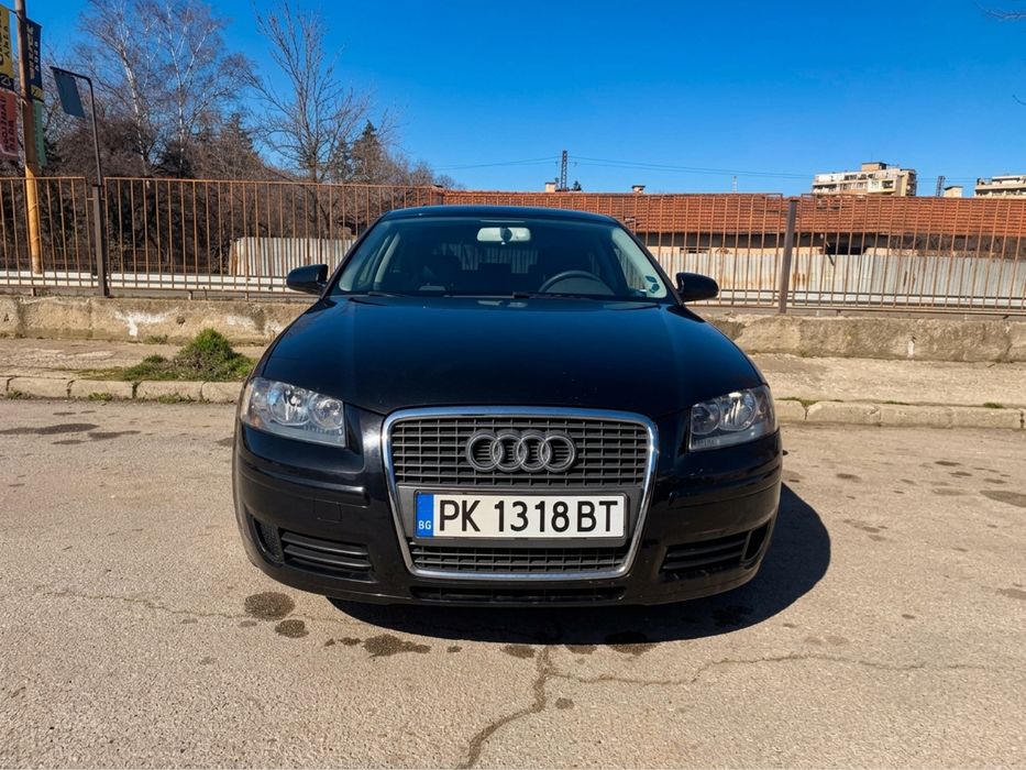 Audi a3 1.6 2007 Хечбек