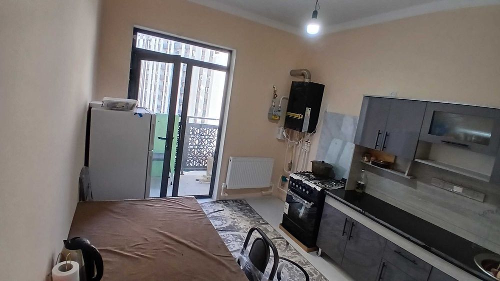 O'rikzorda novostroyka 2xonali rassrochkaga sotiladi