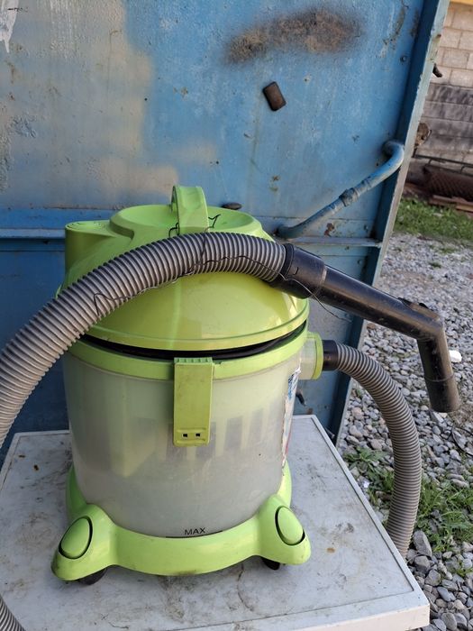 Пылесос строительный для автомиока