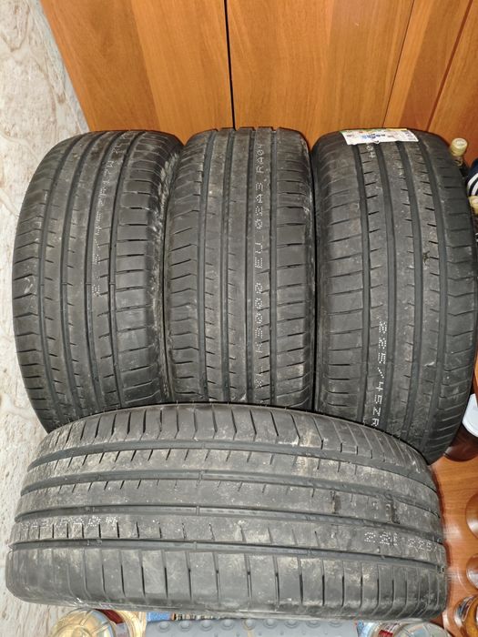 Продам комплект резины 225/45/17