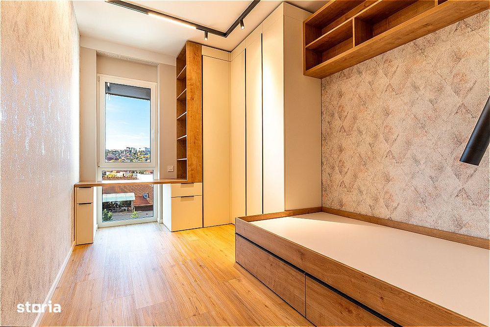 Apartament premium pe 2 niveluri | 82,9 mp | Brancusi – Piata Cipari