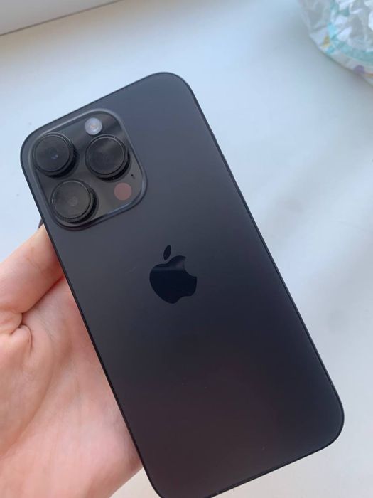 Iphone 14 pro 256gb АКБ77%все родное