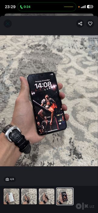 Iphone 11 pro bor