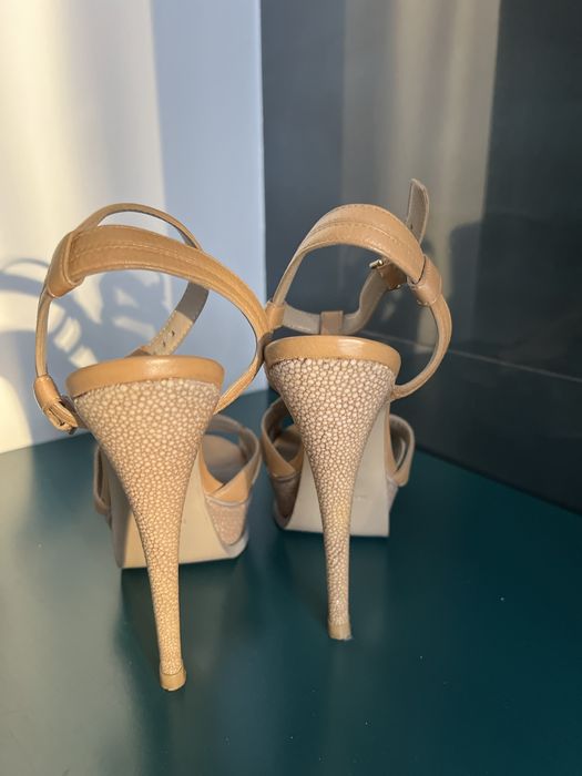 Туфли Ysl Jimmy Coo