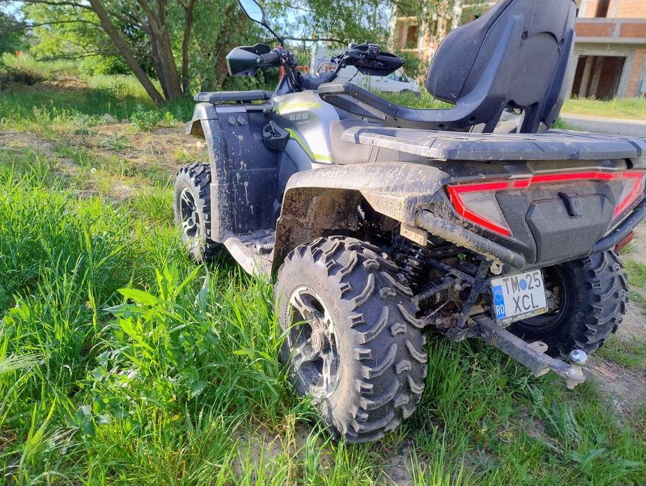 CFMOTO 625L Touring EPS Euro5 2023