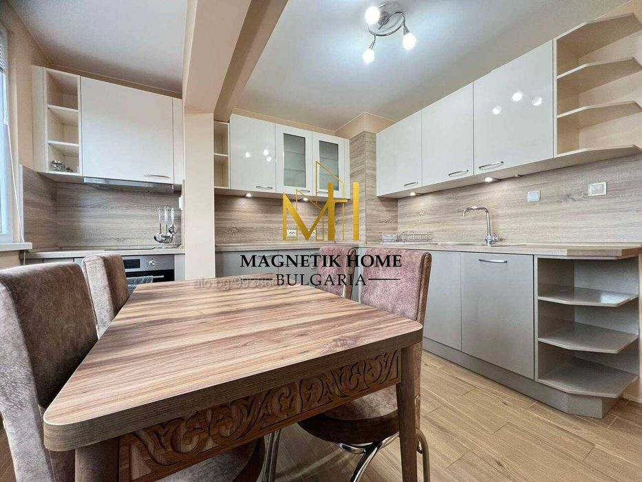 Дава се под наем Тристаен апартамент в Бургас, Братя Миладинови - 75 кв.м за 535.5 € - Снимка #2