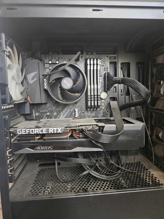 PC gaming midrange