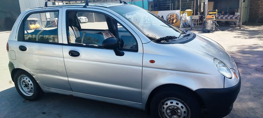 Matiz sotiladi..
