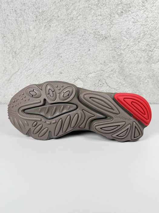 Adidas Ozweego Brown Red