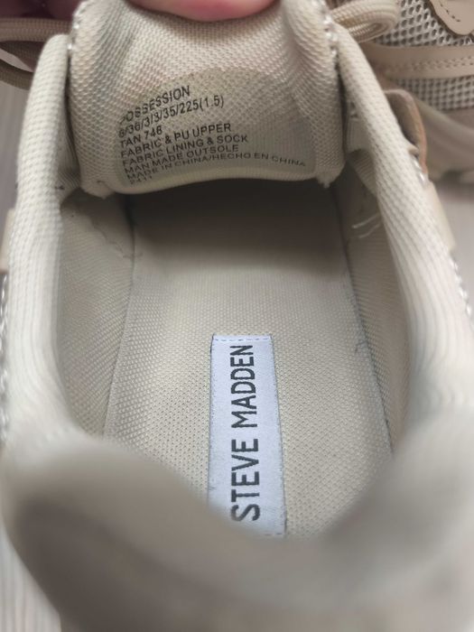 Дамски маратонки Steve Madden, 36 номер