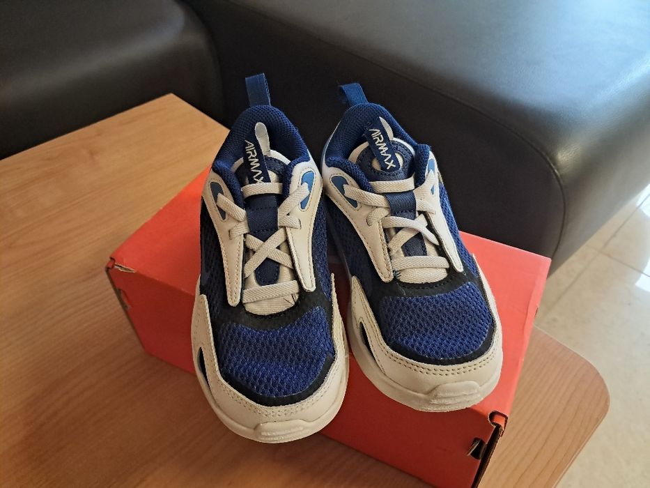 Детски маратонки за момче nike