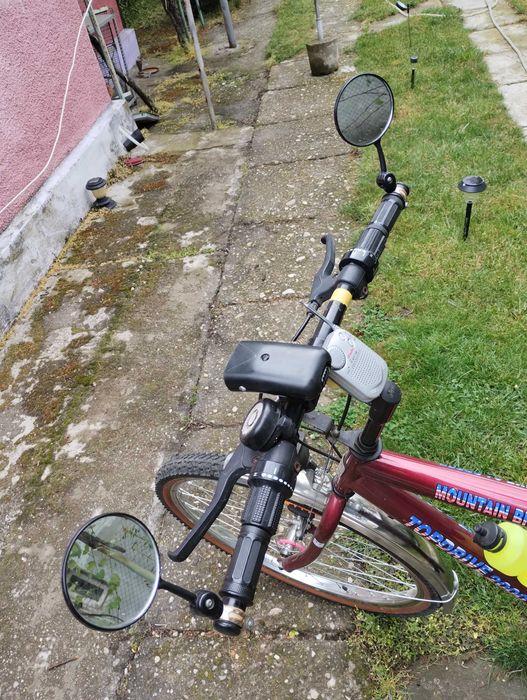 biciclleta Next Generation si bicicleta copil