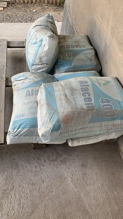 Продам цемент новый
