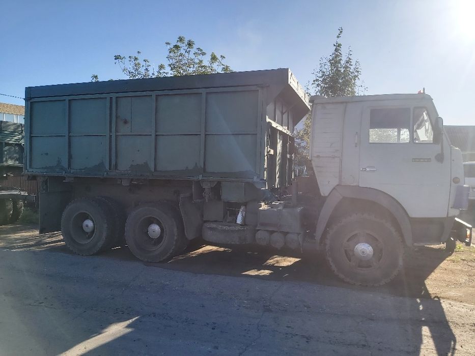 Продам камаз к работе готов