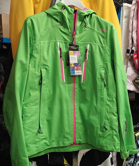 CMP, 15k, L, ново, оригинално дамско шел / ски / туринг яке