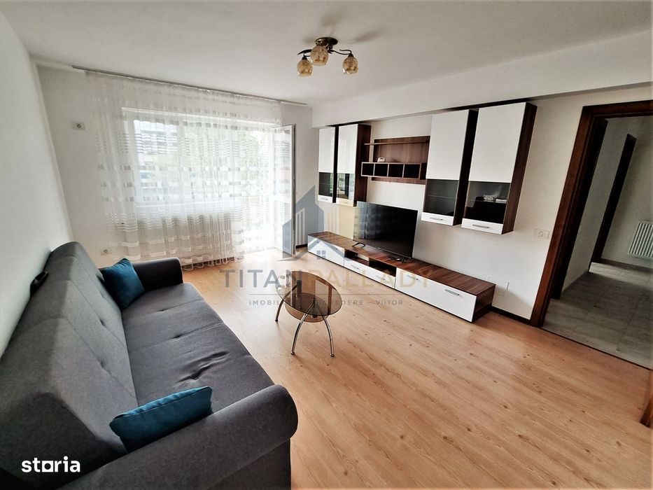 3 Camere Decomandat, Mobilat/Utilat, Pallady – Metrou Teclu — fotografia 3