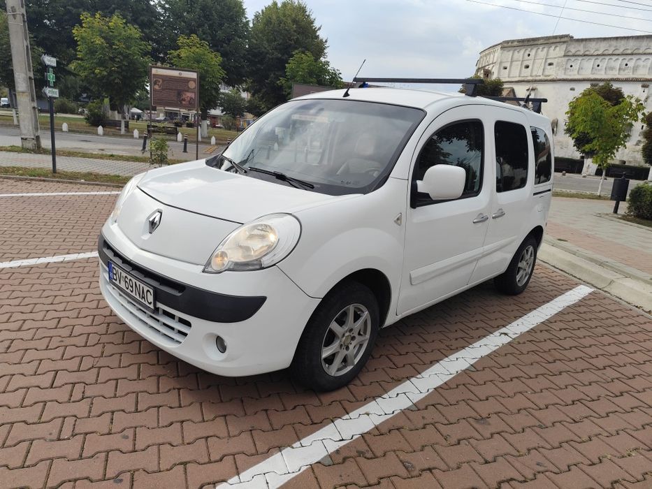 RENAULT Kangoo 2012