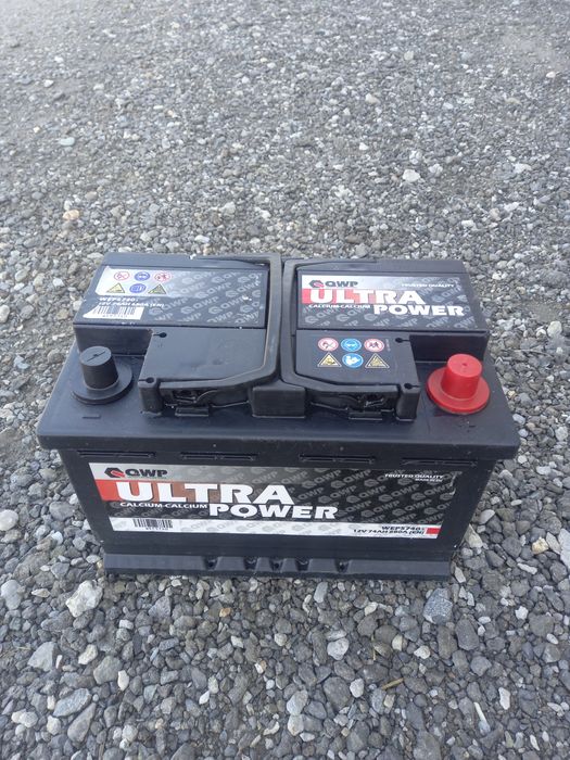Baterie auto  12v-74Ah  an 2024