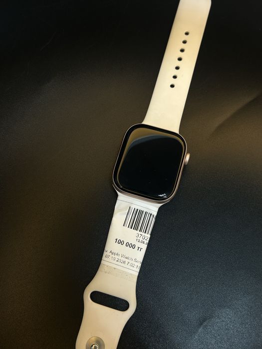 Apple watch /RED /рассрочка