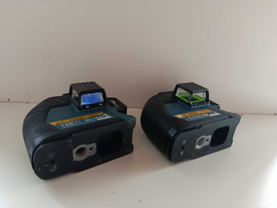 Nivela Laser Rosu Verde BOSCH GLL 3-80 3-80 G Boloboc pe 4x1.5V AA baterii cumpana