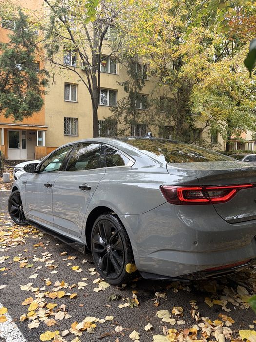 Renault talisman